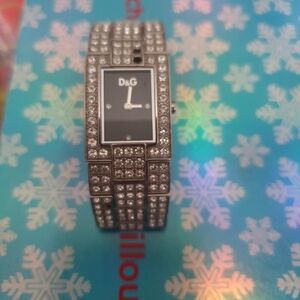 Dolce & Gabanna Diamind Watch